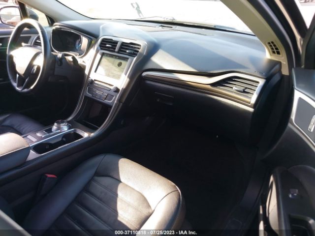 3FA6P0LU7HR287181 Ford Fusion Hybrid Se