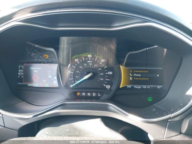 3FA6P0LU7HR287181 Ford Fusion Hybrid Se