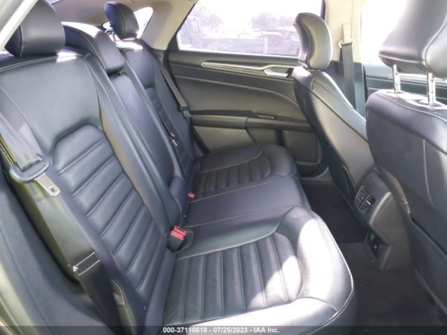 3FA6P0LU7HR287181 Ford Fusion Hybrid Se