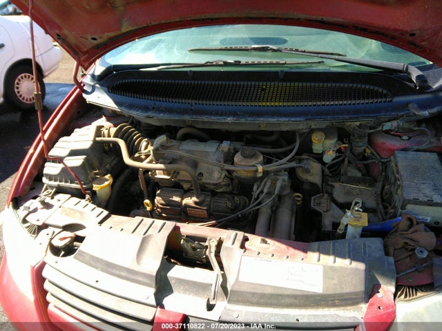 2007 DODGE GRAND CARAVAN SXT VIN: 2D4GP44L37R325282