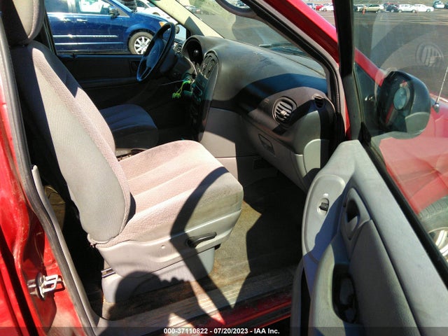 2007 DODGE GRAND CARAVAN SXT VIN: 2D4GP44L37R325282