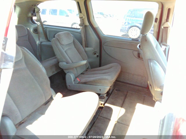 2007 DODGE GRAND CARAVAN SXT VIN: 2D4GP44L37R325282
