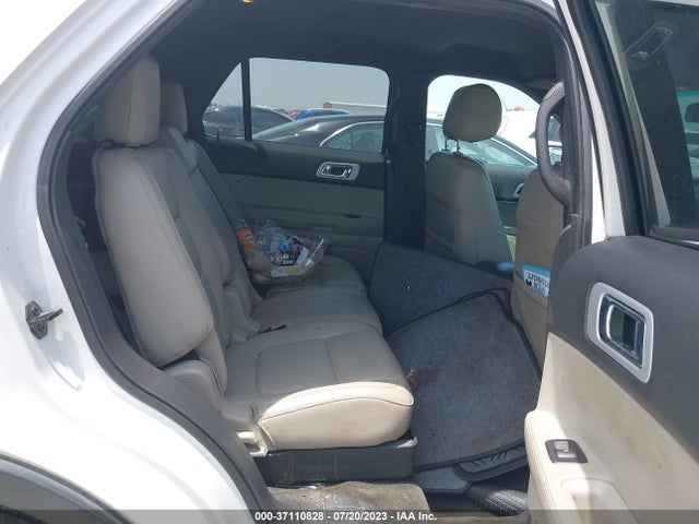 2014 FORD EXPLORER XLT VIN: 1FM5K7D83EGA43265