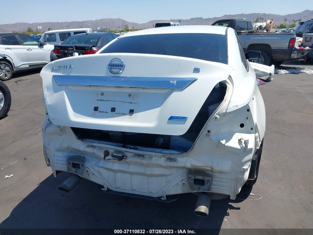2014 NISSAN ALTIMA 2.5 VIN: 1N4AL3AP5EC319026