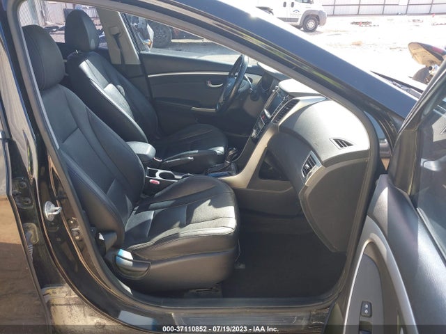 2014 HYUNDAI ELANTRA GT VIN: KMHD35LH2EU174445