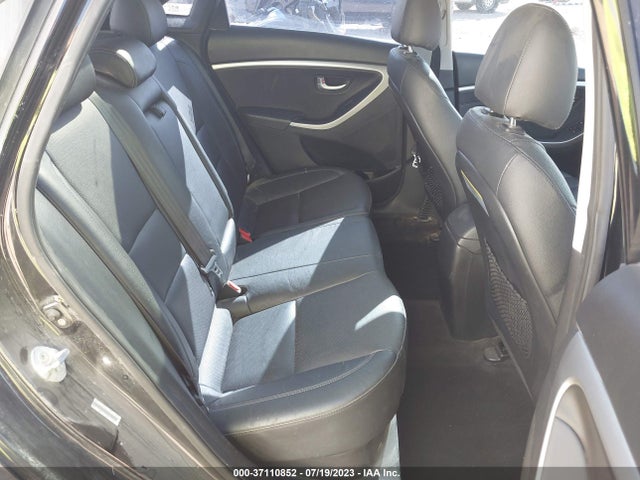 2014 HYUNDAI ELANTRA GT VIN: KMHD35LH2EU174445
