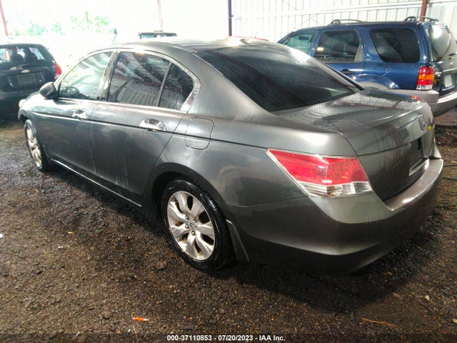 2008 HONDA ACCORD SDN EX-L VIN: 1HGCP368X8A070135