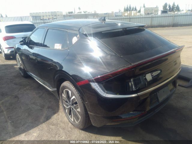 KNDC34LA2N5048514 KIA Ev6 Wind