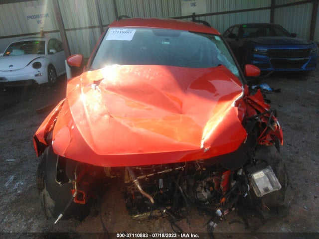 3VV1B7AX0JM016427 Volkswagen TIGUAN S