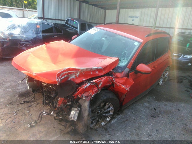 3VV1B7AX0JM016427 Volkswagen TIGUAN S