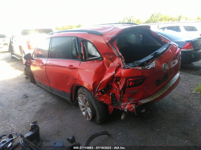 3VV1B7AX0JM016427 Volkswagen TIGUAN S