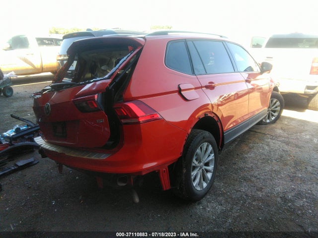 3VV1B7AX0JM016427 Volkswagen TIGUAN S
