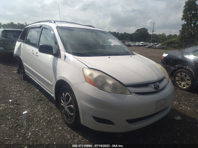 2006 TOYOTA SIENNA CE/LE VIN: 5TDZA23C96S448376