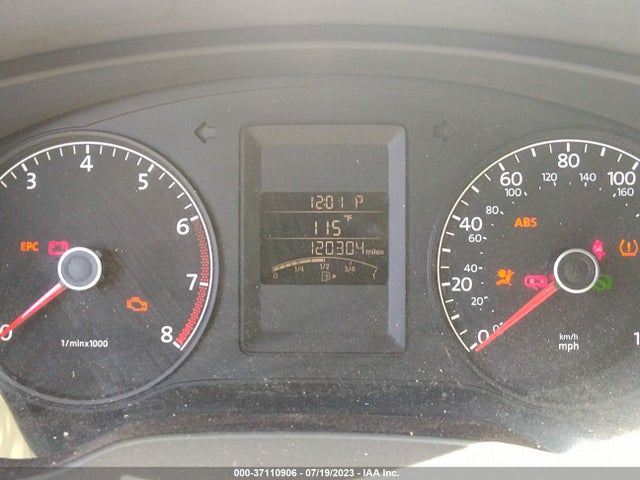 3VW2K7AJ9EM309695 Volkswagen Jetta Sedan S