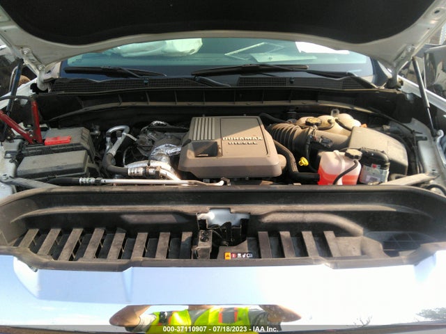 GMC Sierra 1500 Slt 2022 3GTUUDET0NG504051 Image 10