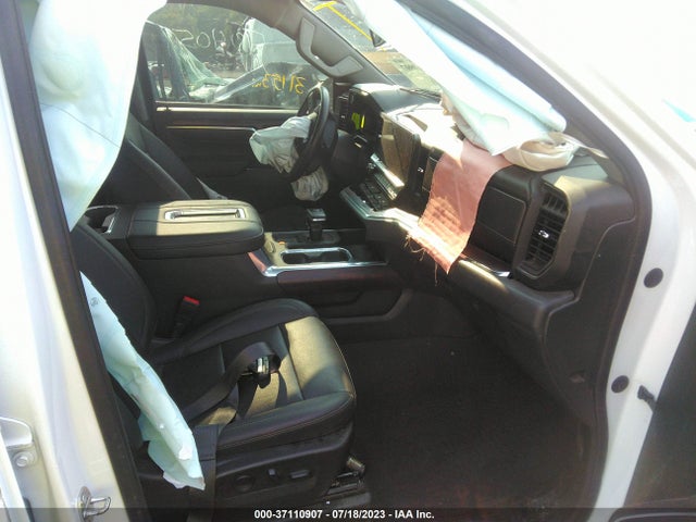 GMC Sierra 1500 Slt 2022 3GTUUDET0NG504051 Image 5