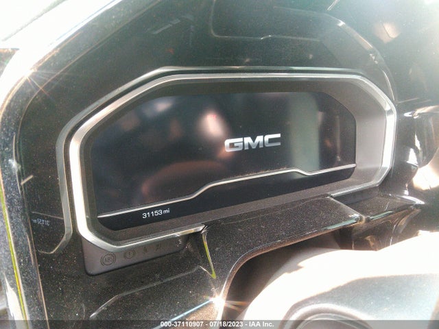 GMC Sierra 1500 Slt 2022 3GTUUDET0NG504051 Image 7