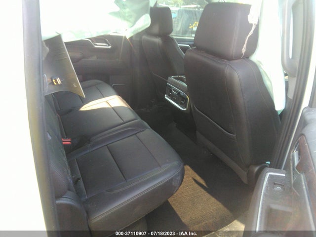 GMC Sierra 1500 Slt 2022 3GTUUDET0NG504051 Image 8