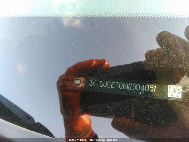 GMC Sierra 1500 Slt 2022 3GTUUDET0NG504051 Image 9