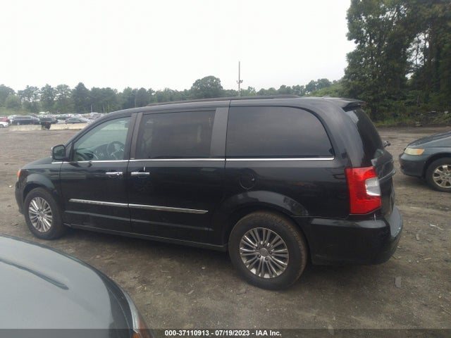 2C4RC1CG0ER314760 Chrysler Town & Country Touring-l