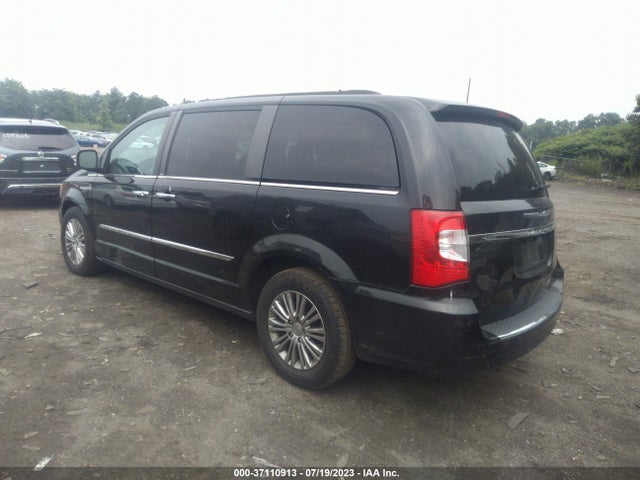 2C4RC1CG0ER314760 Chrysler Town & Country Touring-l