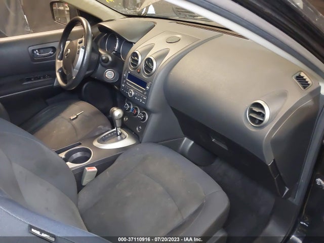 2008 NISSAN ROGUE S VIN: JN8AS58V28W133464