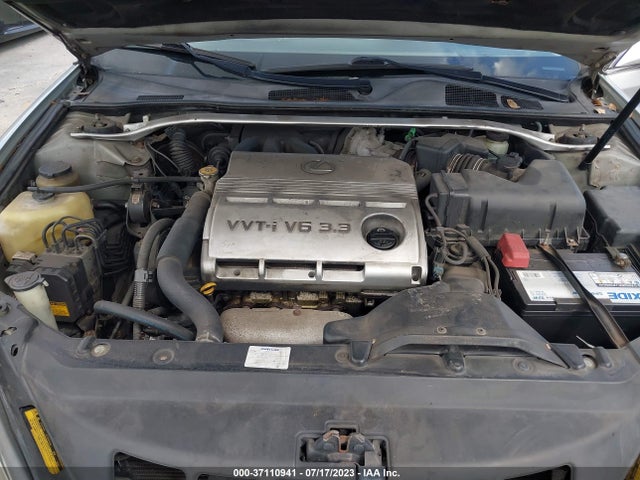37110941 :رقم المزاد ، JTHBA30G240006391 vin ، 2004 Lexus Es 330 مزاد بيع