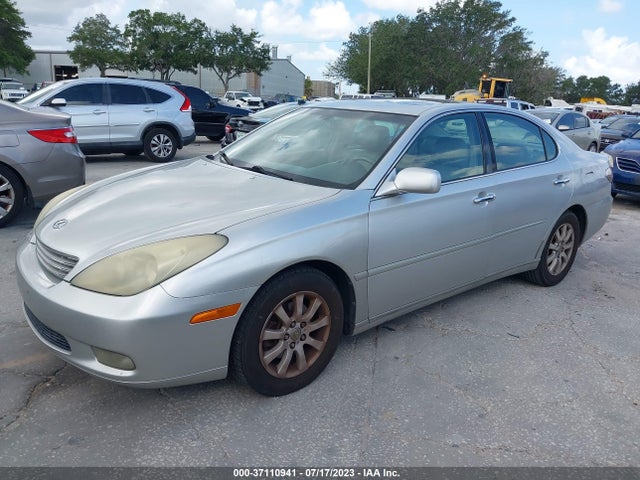 37110941 :رقم المزاد ، JTHBA30G240006391 vin ، 2004 Lexus Es 330 مزاد بيع