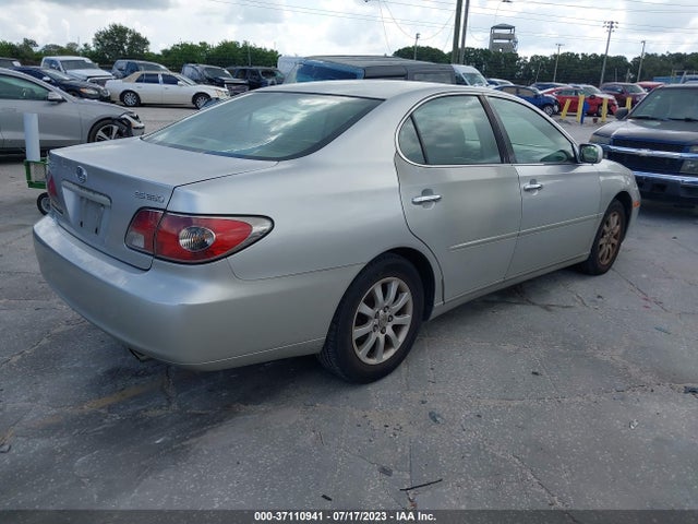 37110941 :رقم المزاد ، JTHBA30G240006391 vin ، 2004 Lexus Es 330 مزاد بيع
