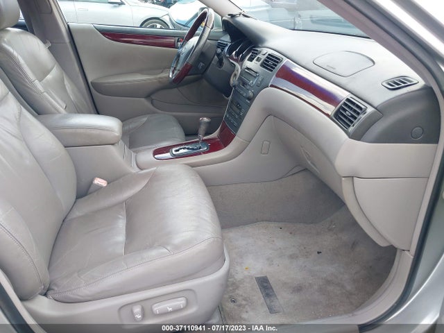 37110941 :رقم المزاد ، JTHBA30G240006391 vin ، 2004 Lexus Es 330 مزاد بيع