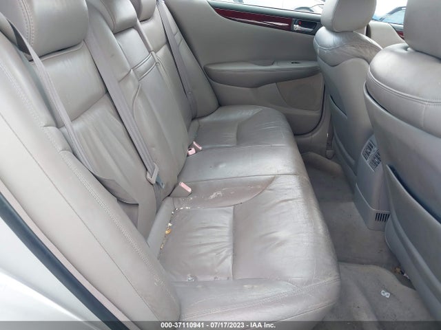 37110941 :رقم المزاد ، JTHBA30G240006391 vin ، 2004 Lexus Es 330 مزاد بيع