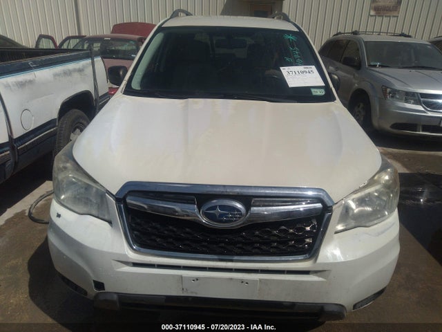 JF2SJABC1FH435186 Subaru Forester 2.5i