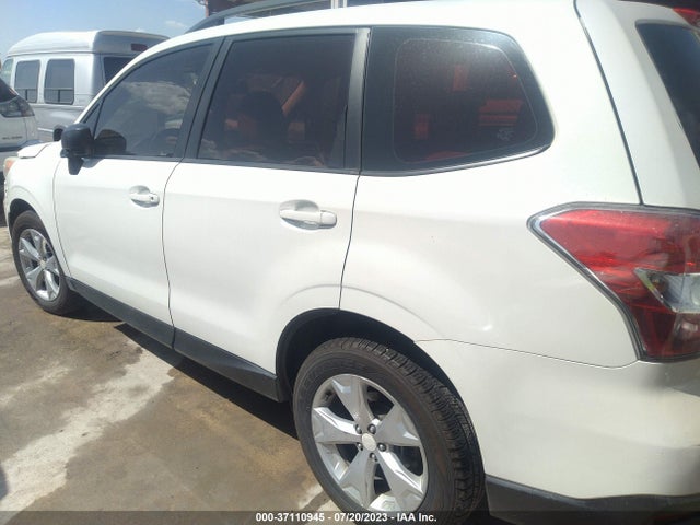 JF2SJABC1FH435186 Subaru Forester 2.5i