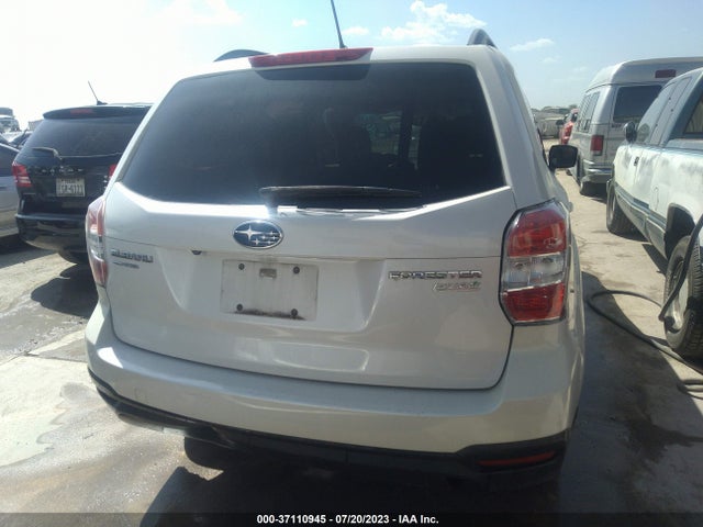 JF2SJABC1FH435186 Subaru Forester 2.5i