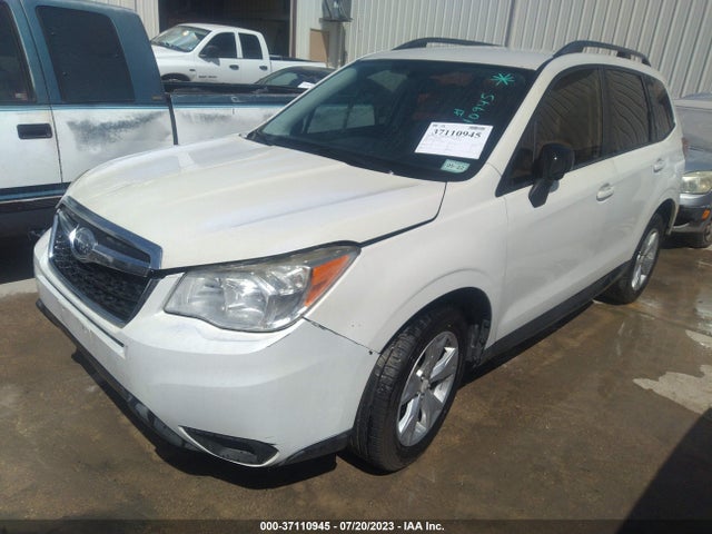 JF2SJABC1FH435186 Subaru Forester 2.5i