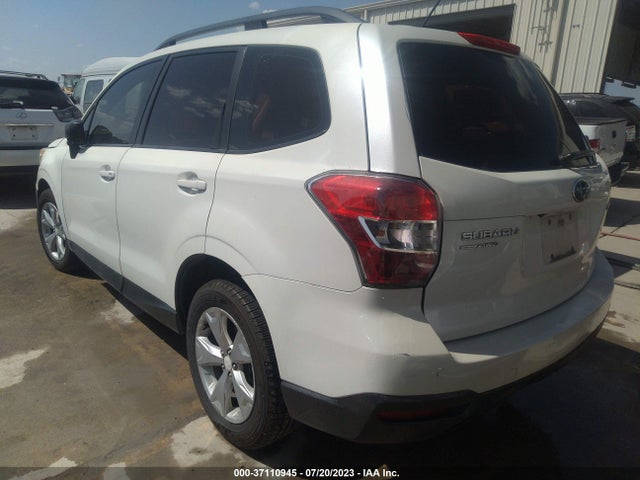 JF2SJABC1FH435186 Subaru Forester 2.5i