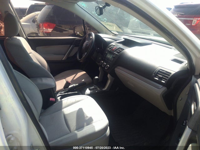 JF2SJABC1FH435186 Subaru Forester 2.5i