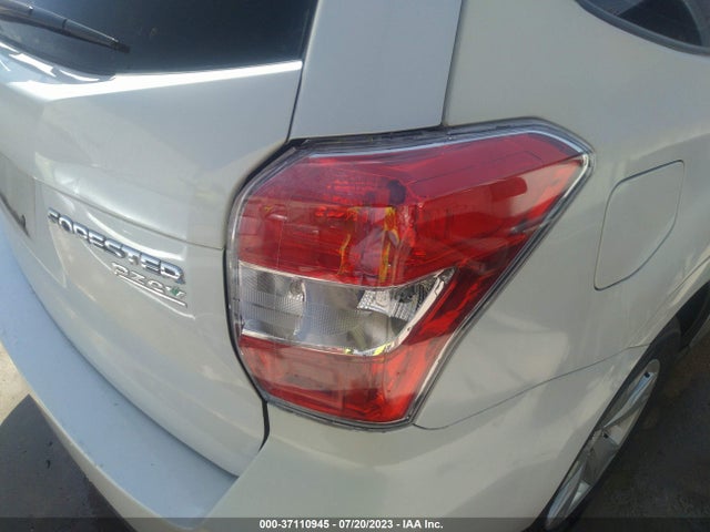 JF2SJABC1FH435186 Subaru Forester 2.5i