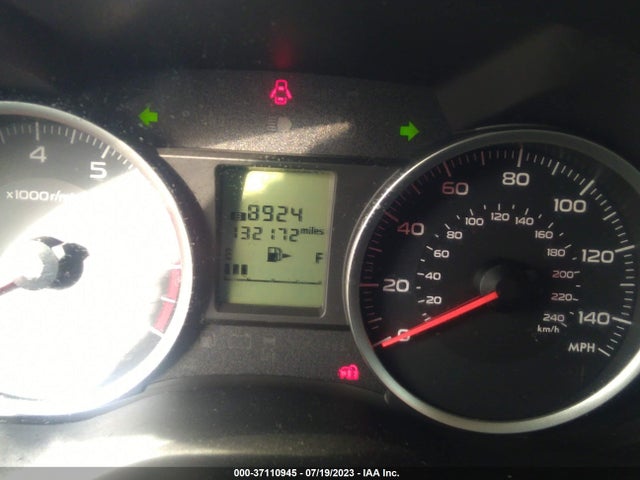 JF2SJABC1FH435186 Subaru Forester 2.5i