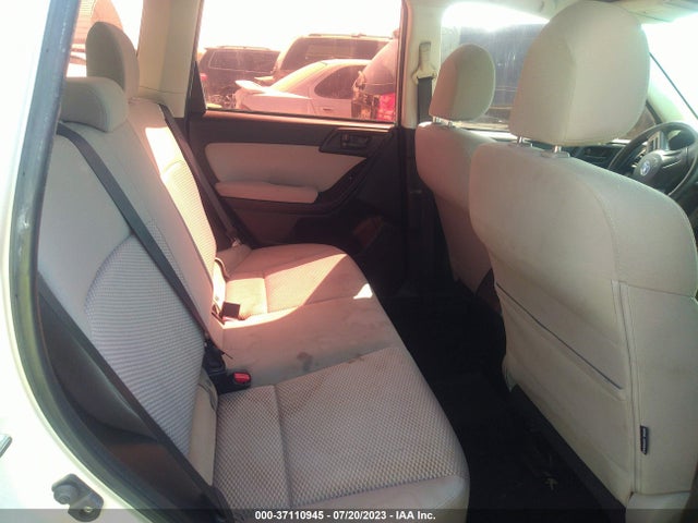 JF2SJABC1FH435186 Subaru Forester 2.5i