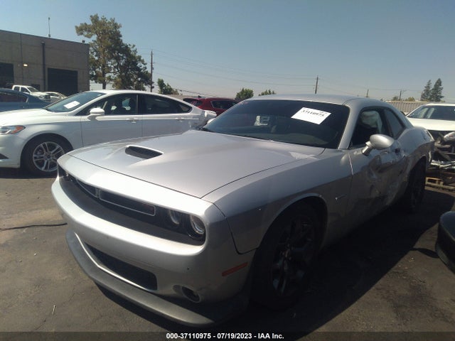 Dodge Challenger R/t 2019 2C3CDZBT0KH727641 Image 2