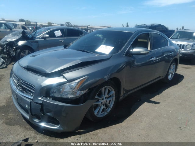2011 NISSAN MAXIMA 3.5 SV VIN: 1N4AA5APXBC858920