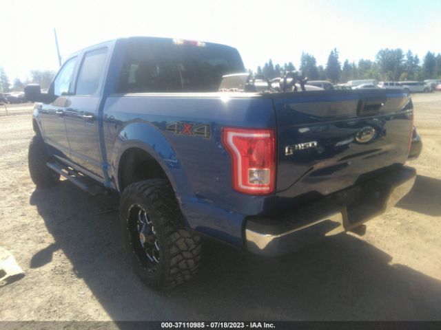 1FTEW1EPXHFA28414 Ford F-150 Xlt