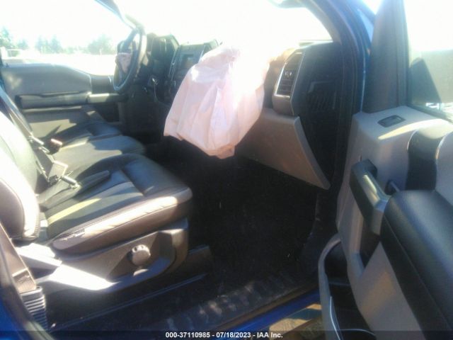 1FTEW1EPXHFA28414 Ford F-150 Xlt
