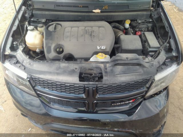 3C4PDDEG2JT389146 Dodge JOURNEY GT