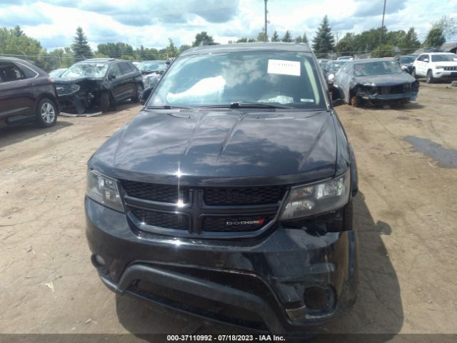 3C4PDDEG2JT389146 Dodge JOURNEY GT