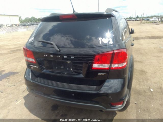 3C4PDDEG2JT389146 Dodge JOURNEY GT