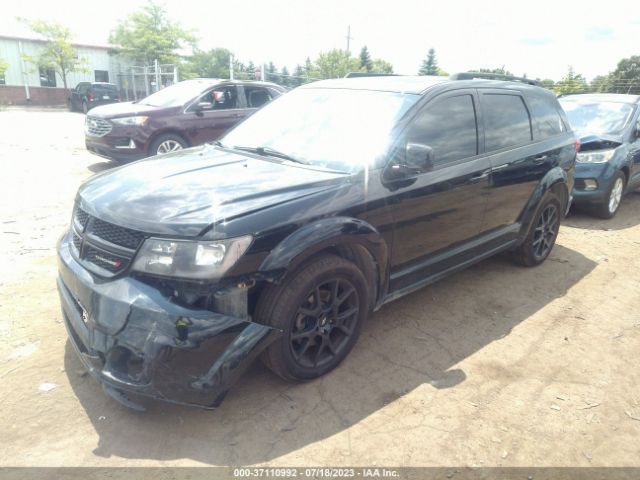3C4PDDEG2JT389146 Dodge JOURNEY GT