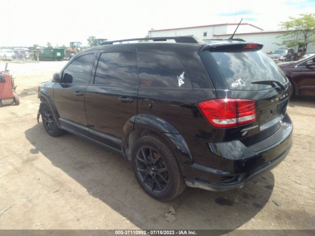 3C4PDDEG2JT389146 Dodge JOURNEY GT