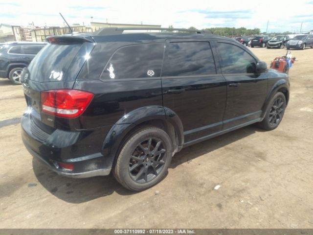 3C4PDDEG2JT389146 Dodge JOURNEY GT